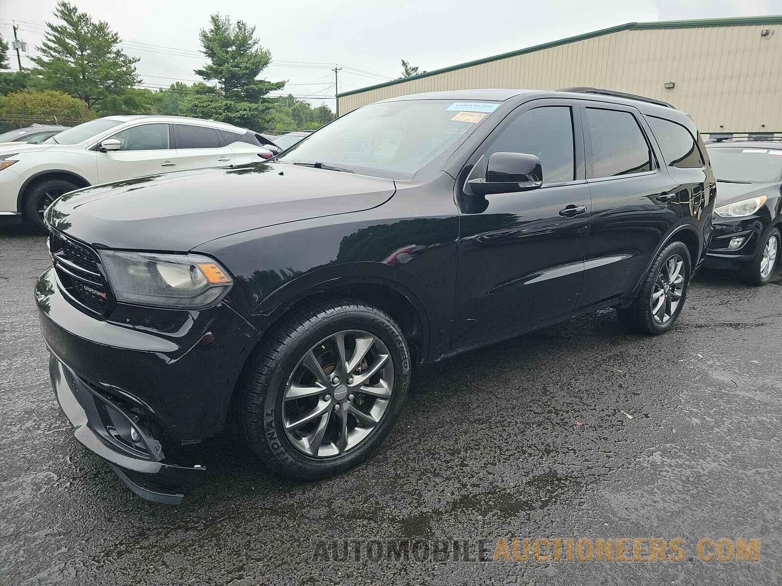 1C4RDHDG7HC660533 Dodge Durango 2017