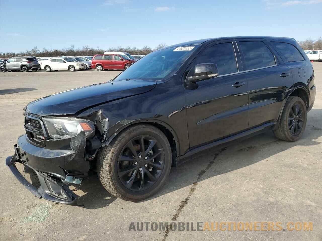 1C4RDHDG7HC890914 DODGE DURANGO 2017