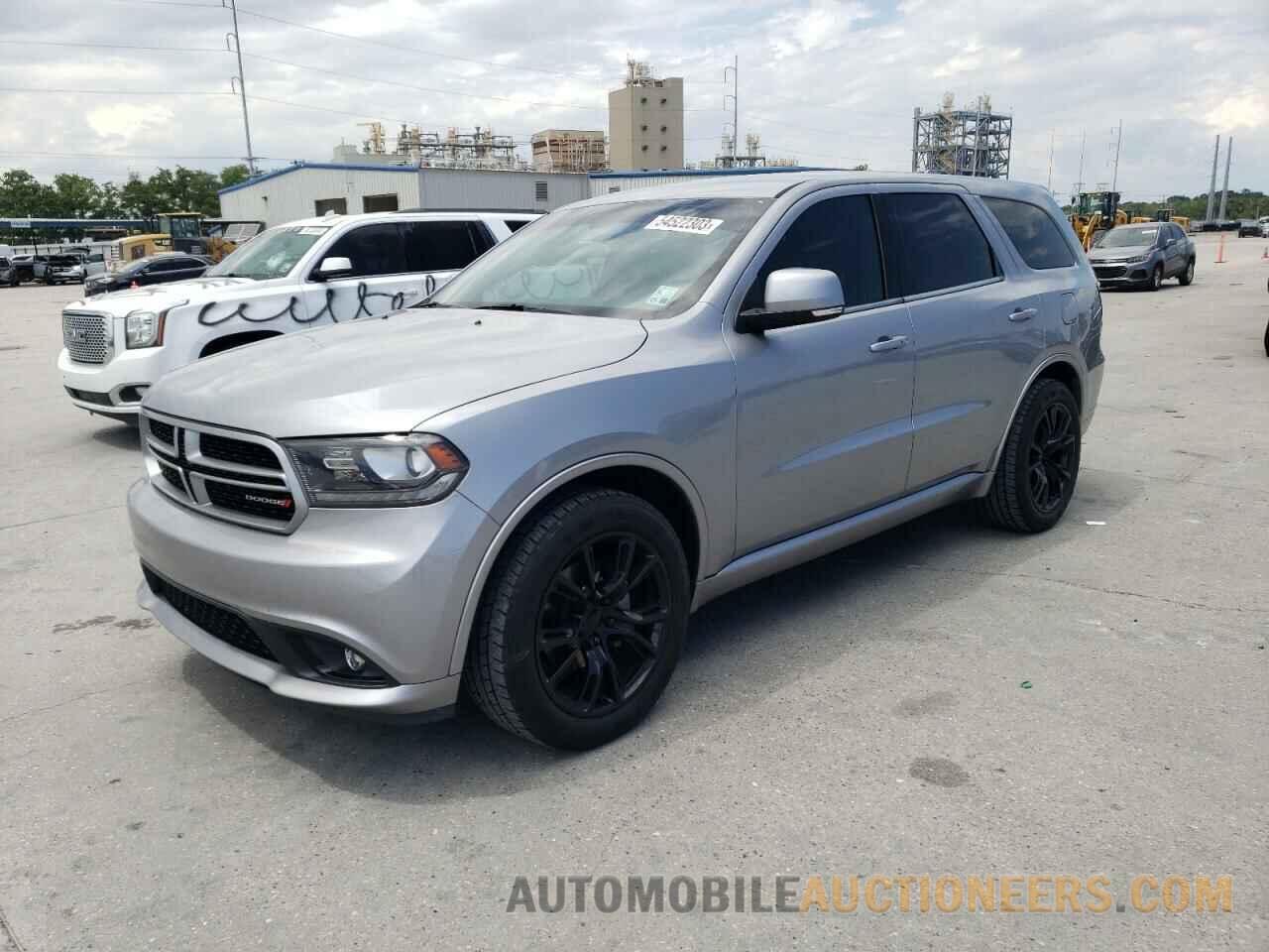 1C4RDHDG7JC171801 DODGE DURANGO 2018