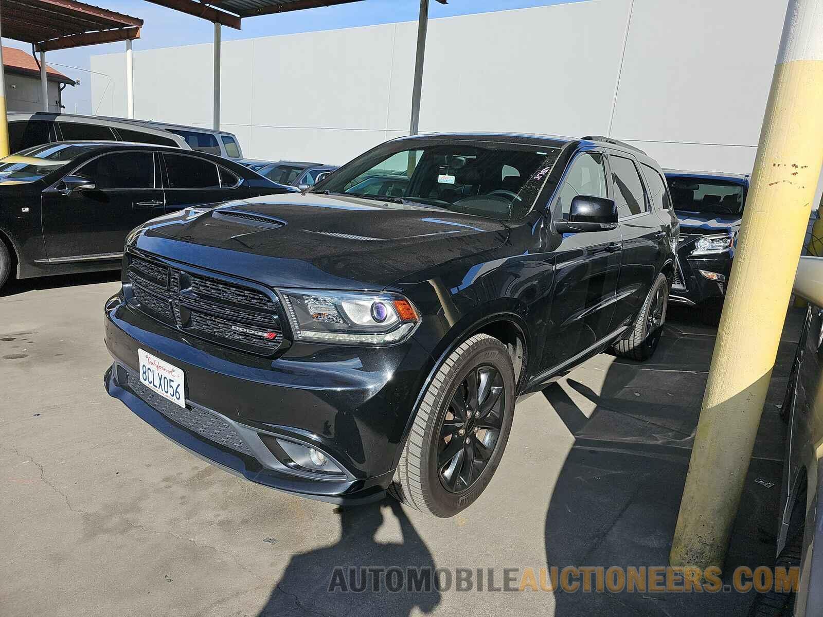 1C4RDHDG7JC216736 Dodge Durango 2018