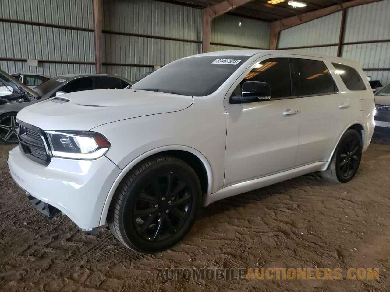 1C4RDHDG7JC271199 DODGE DURANGO 2018