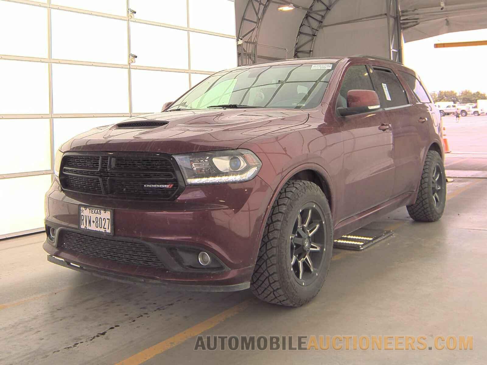 1C4RDHDG7JC403247 Dodge Durango 2018