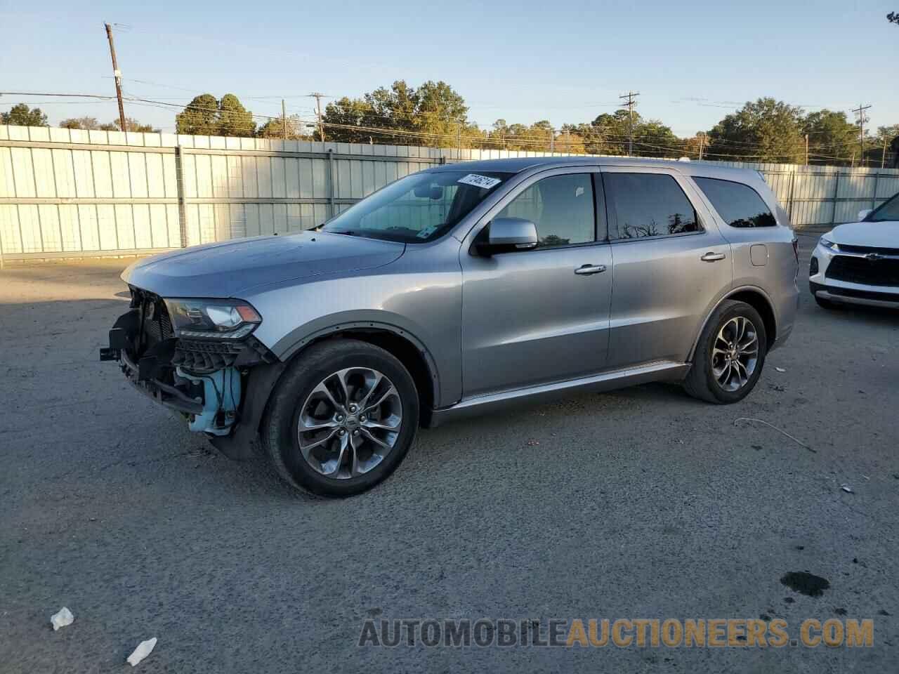 1C4RDHDG7KC721273 DODGE DURANGO 2019