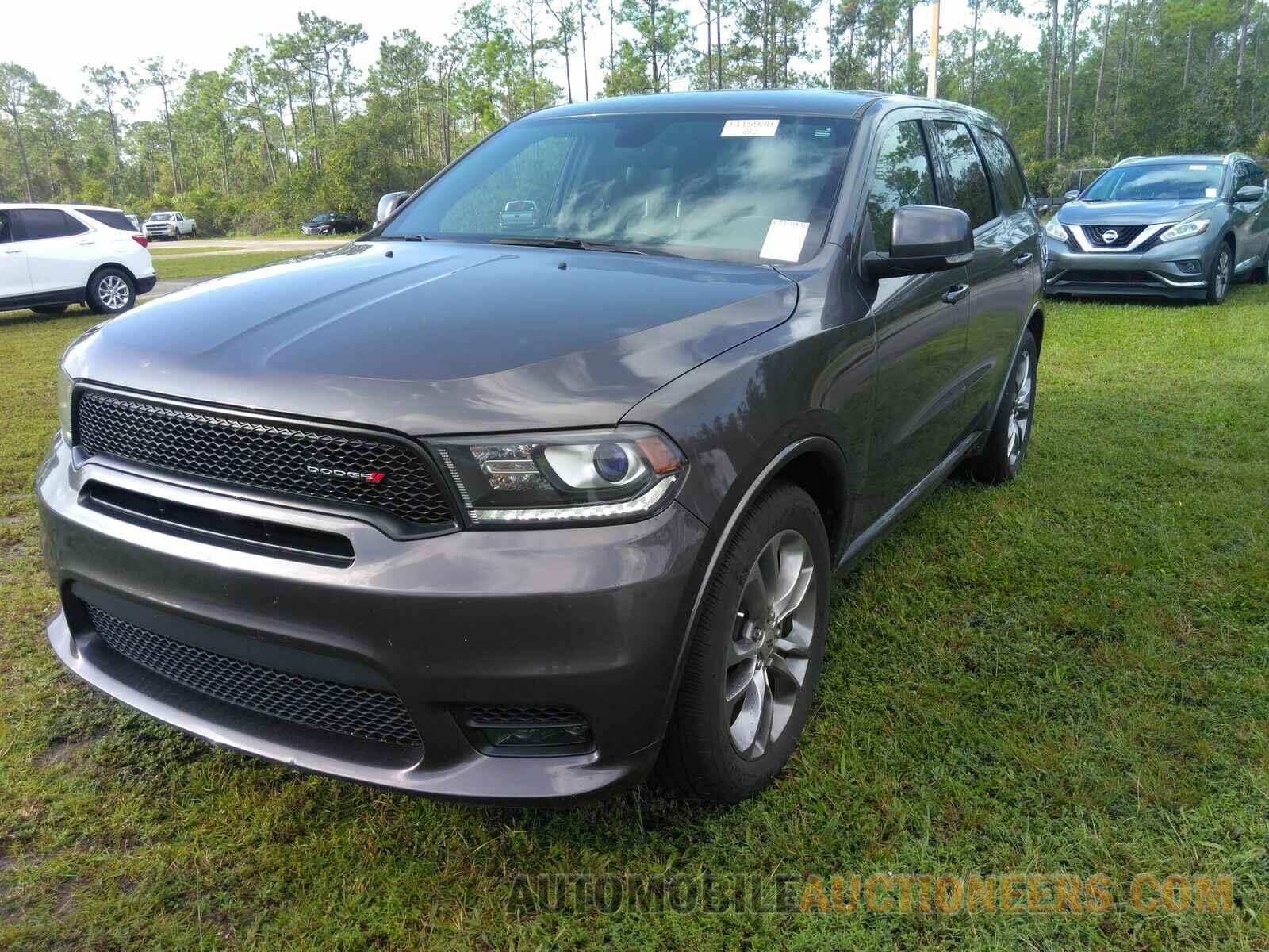 1C4RDHDG7LC259119 Dodge Durango 2020