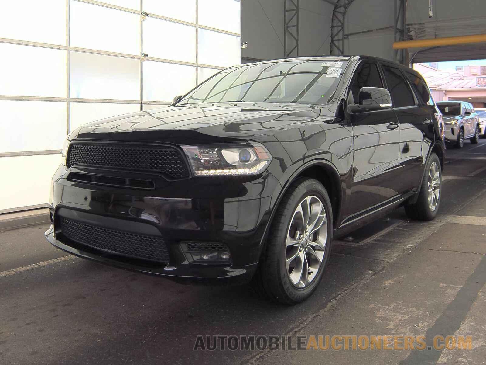 1C4RDHDG7LC307041 Dodge Durango 2020