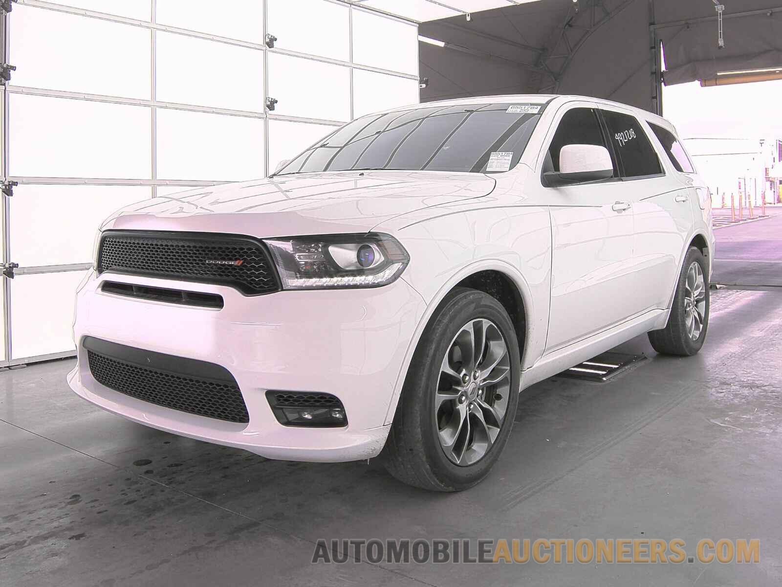 1C4RDHDG7LC307931 Dodge Durango 2020