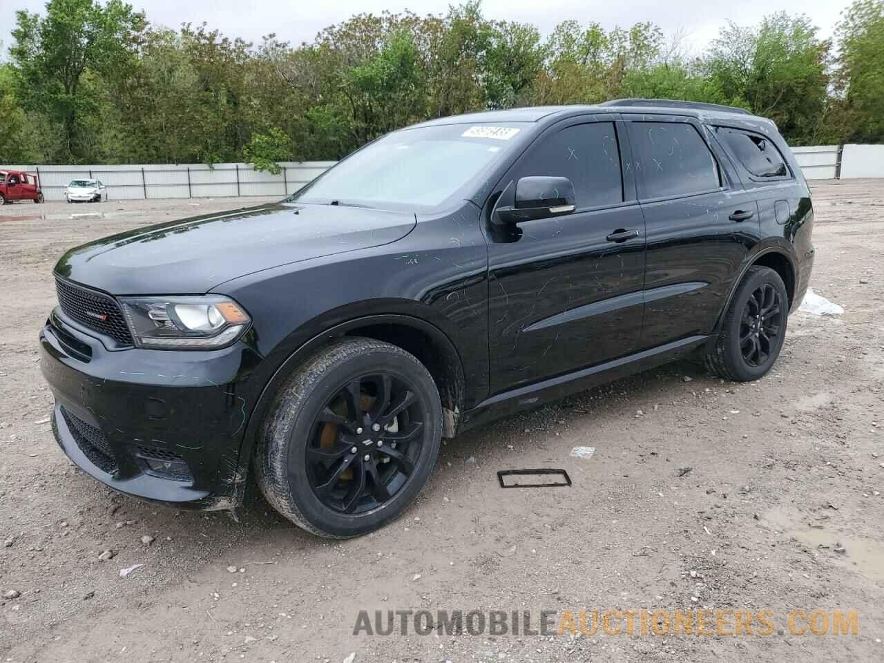 1C4RDHDG7LC324115 DODGE DURANGO 2020