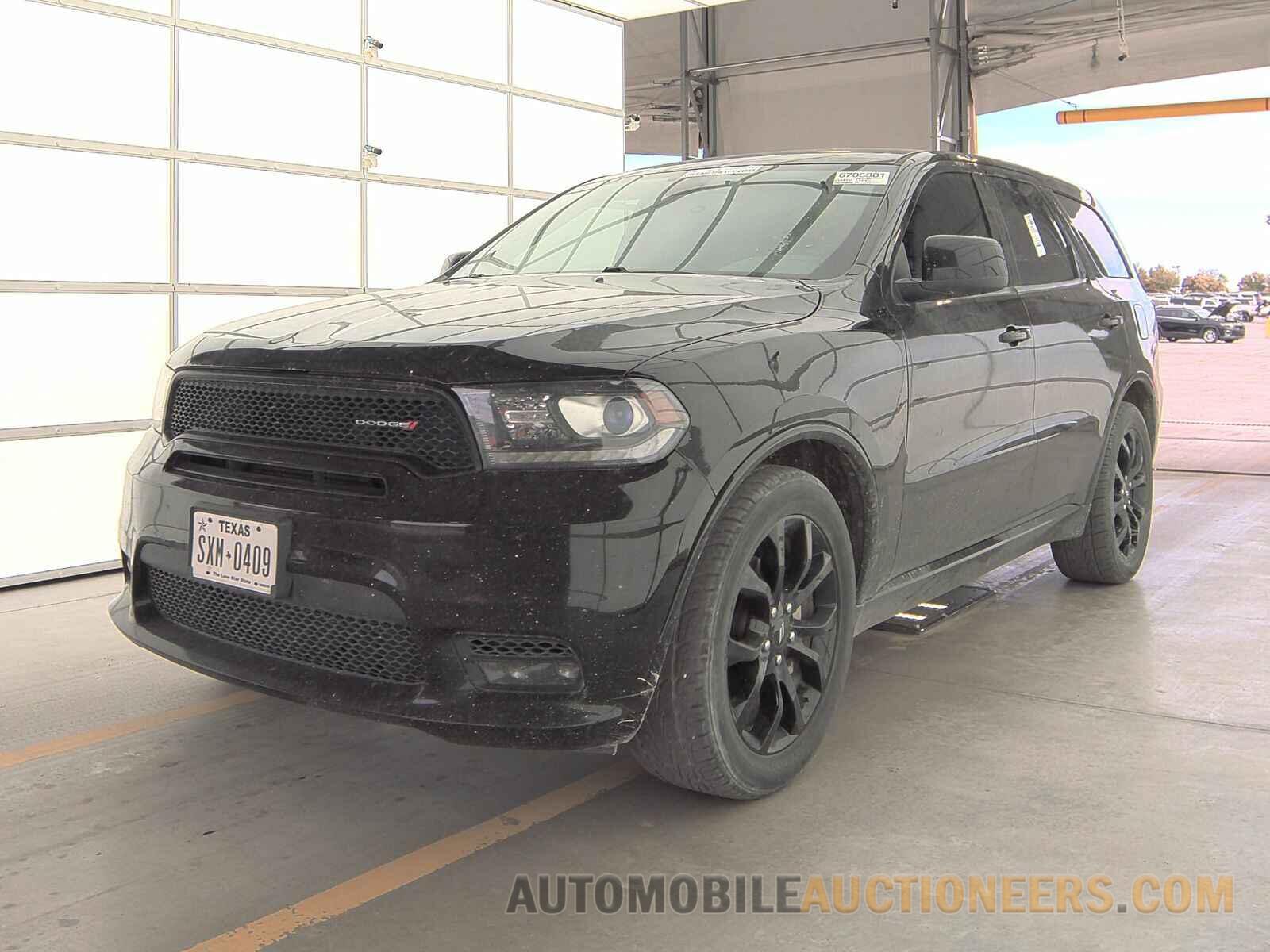 1C4RDHDG7LC372620 Dodge Durango 2020