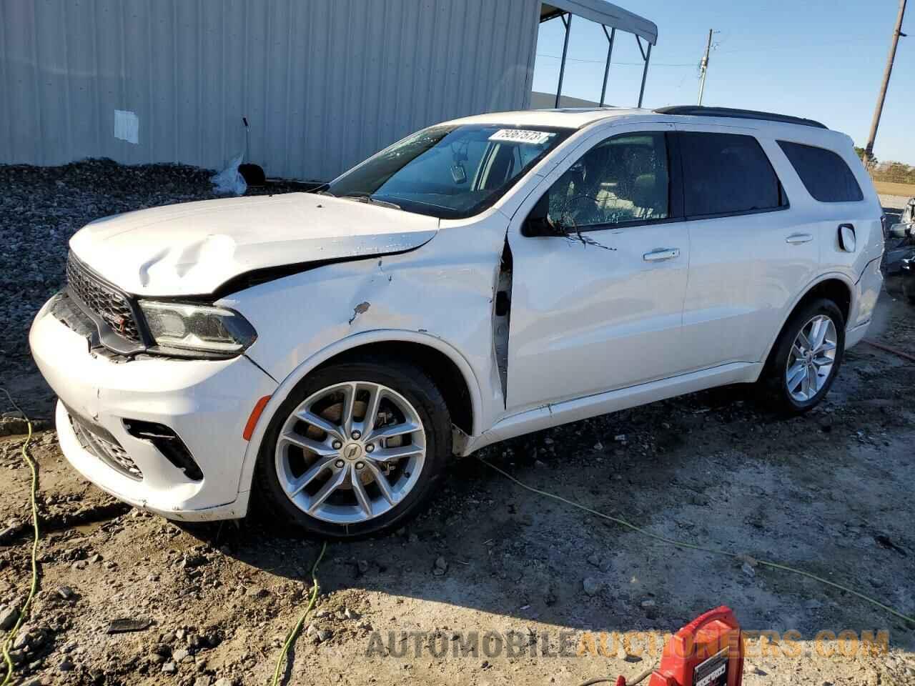 1C4RDHDG7MC598559 DODGE DURANGO 2021