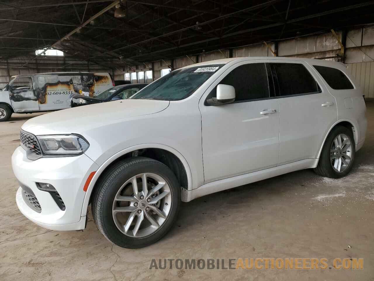 1C4RDHDG7MC639840 DODGE DURANGO 2021