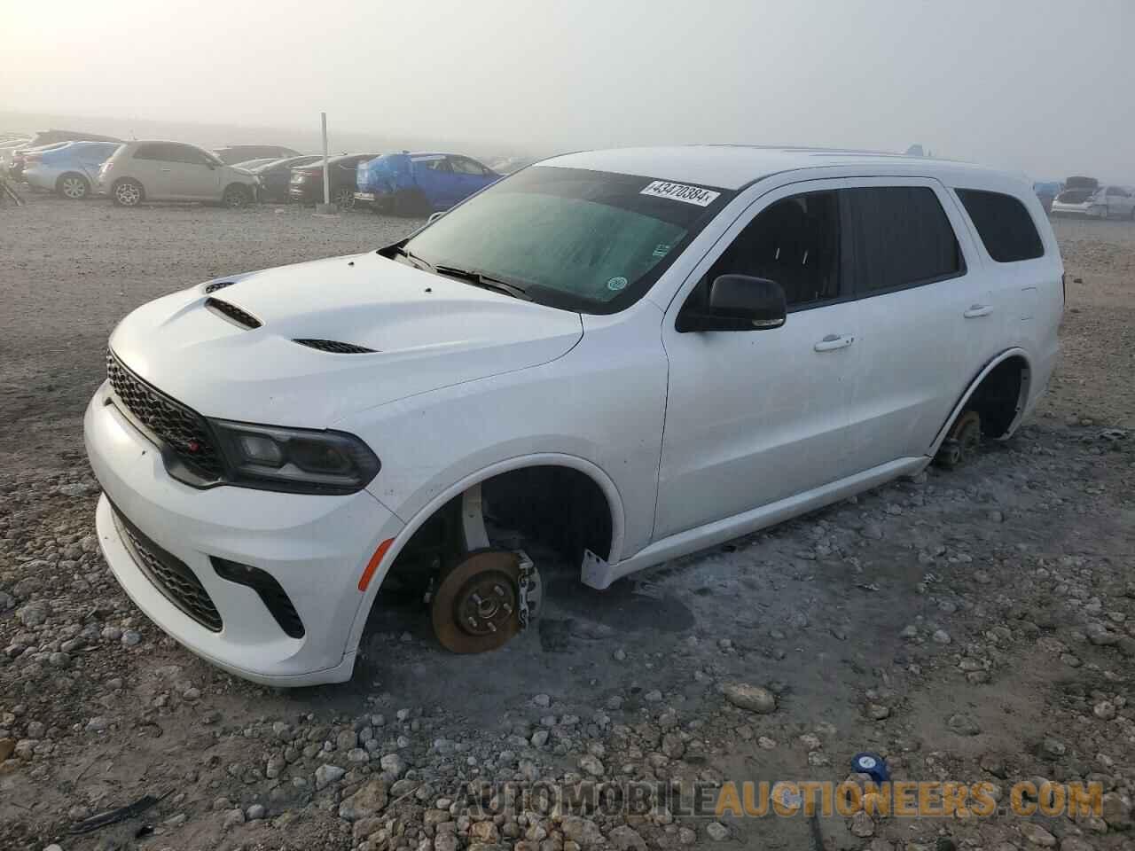 1C4RDHDG7MC661501 DODGE DURANGO 2021