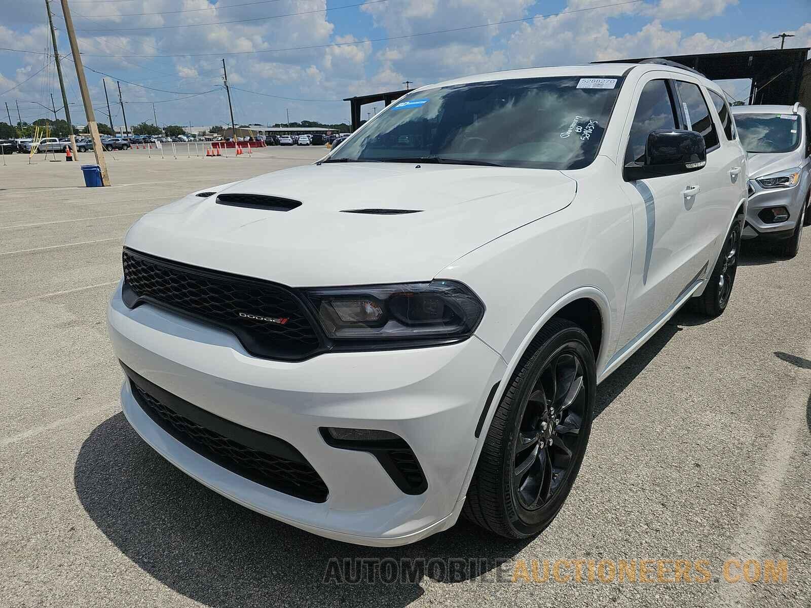 1C4RDHDG7MC791553 Dodge Durango 2021