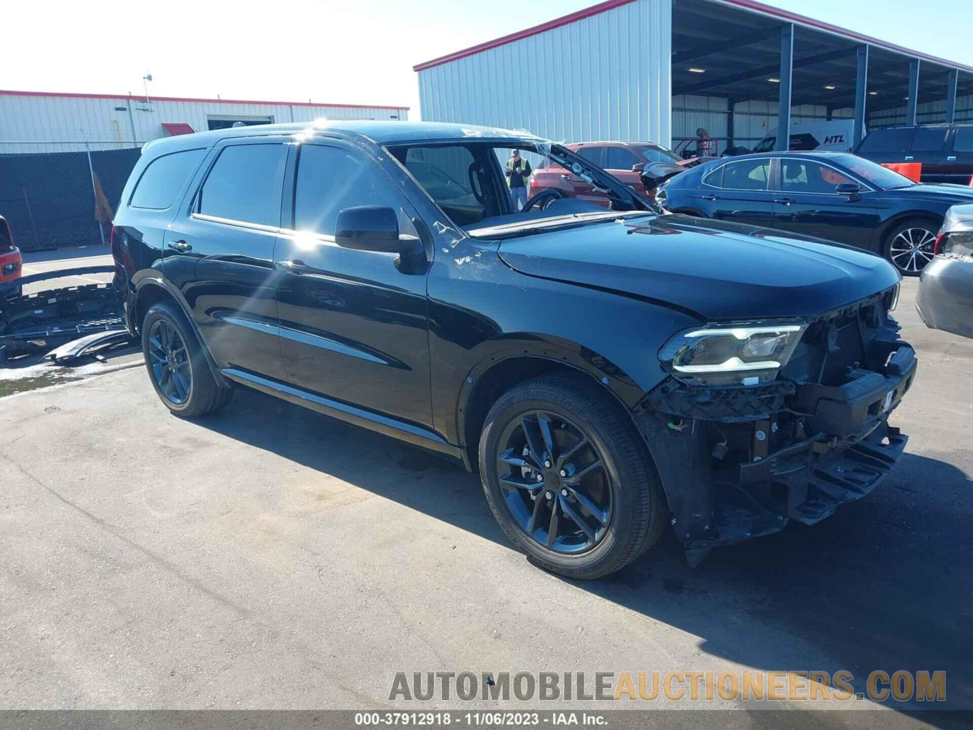 1C4RDHDG7NC156155 DODGE DURANGO 2022