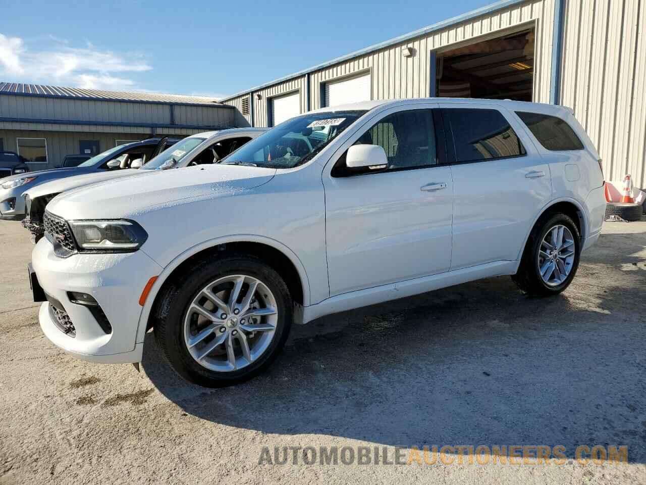 1C4RDHDG7NC182237 DODGE DURANGO 2022