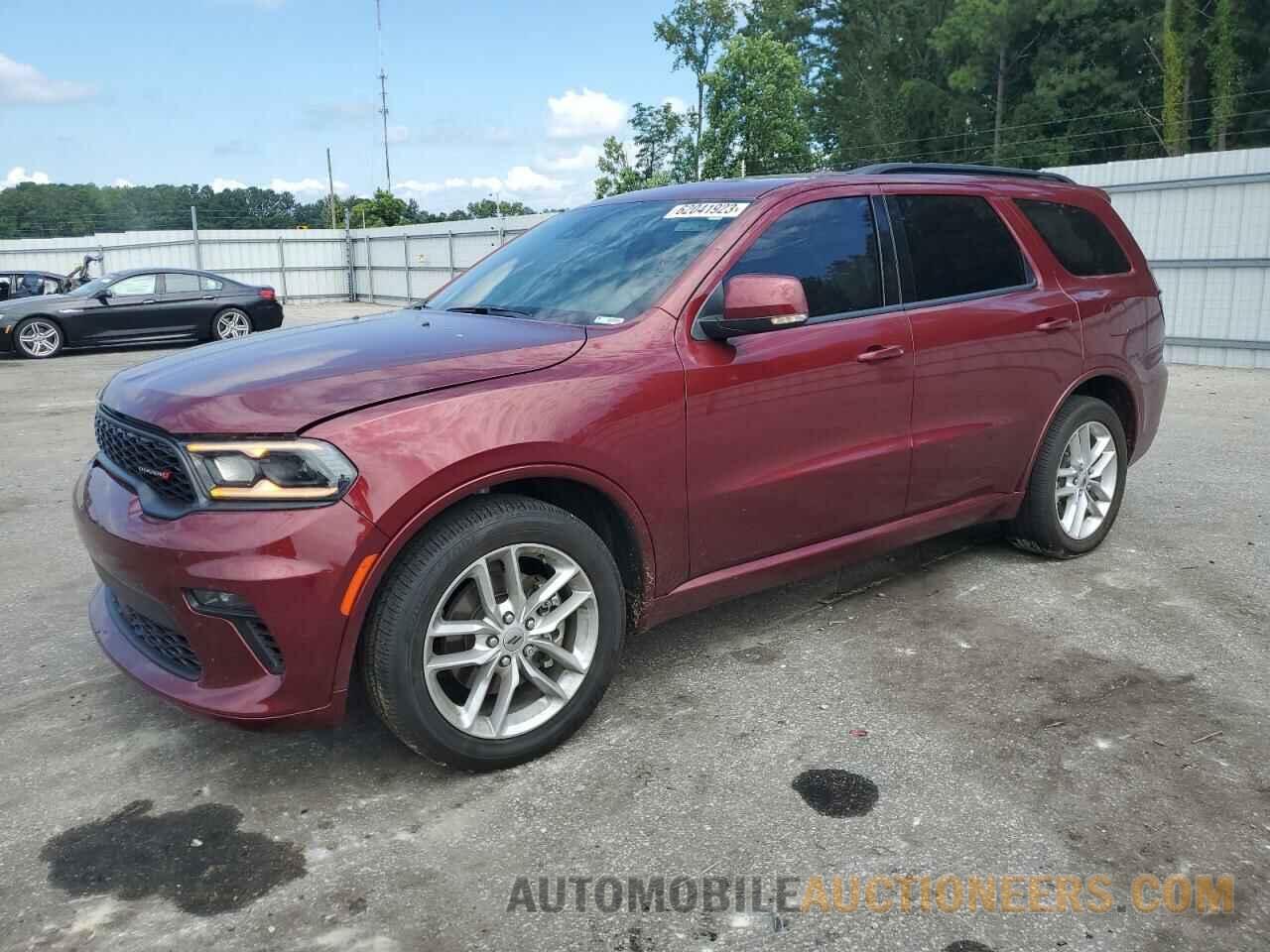 1C4RDHDG7NC203507 DODGE DURANGO 2022