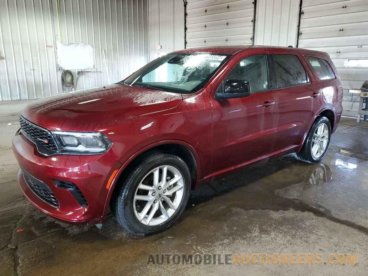 1C4RDHDG7PC555344 DODGE DURANGO 2023