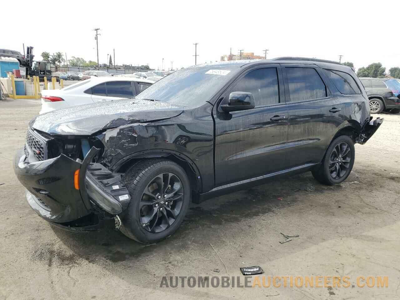 1C4RDHDG7PC612514 DODGE DURANGO 2023