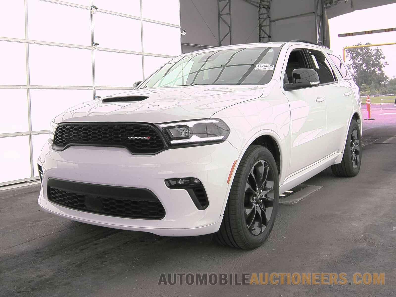 1C4RDHDG7PC614893 Dodge Durango 2023