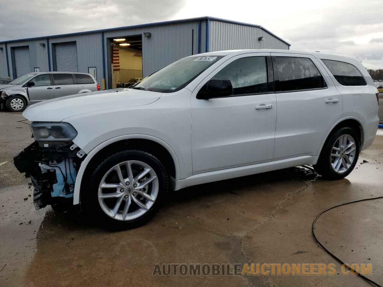 1C4RDHDG7PC635937 DODGE DURANGO 2023