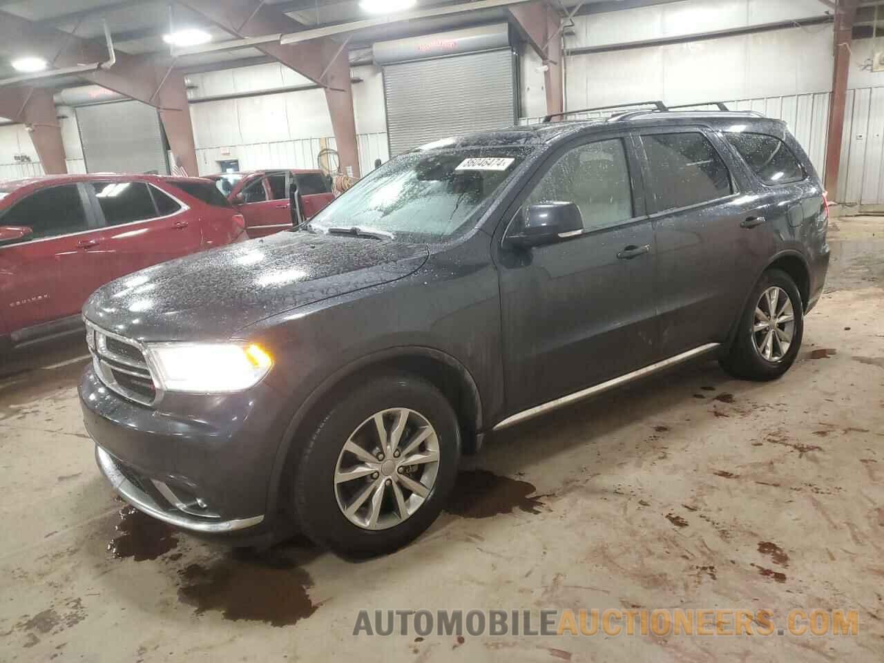 1C4RDHDG8EC304961 DODGE DURANGO 2014