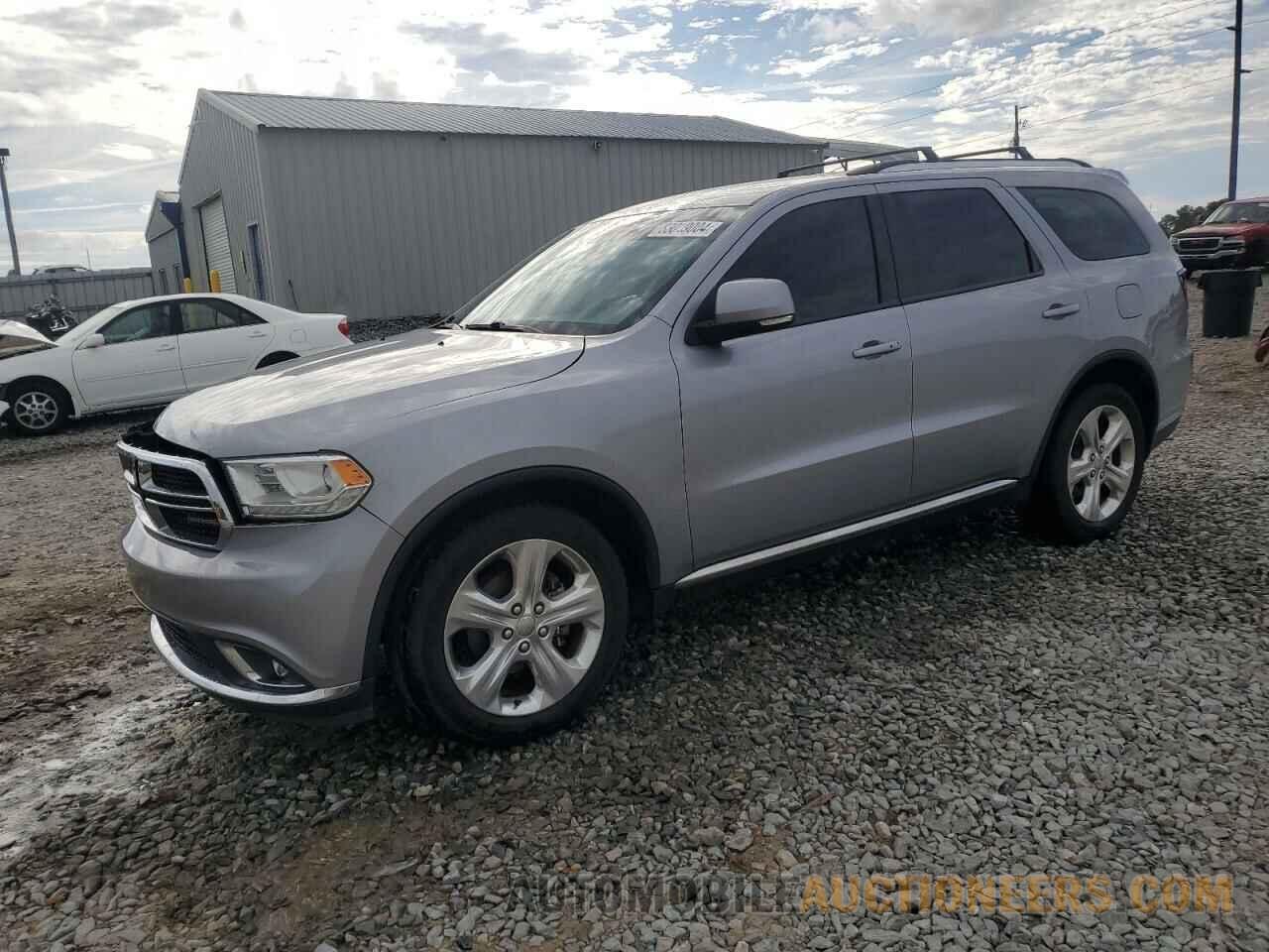 1C4RDHDG8EC411203 DODGE DURANGO 2014