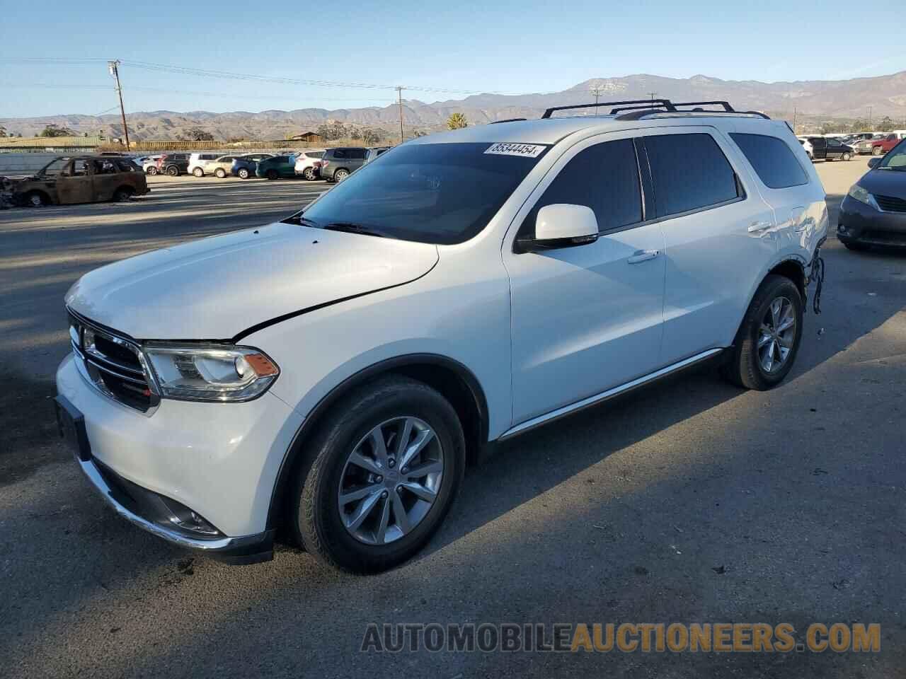 1C4RDHDG8EC481350 DODGE DURANGO 2014