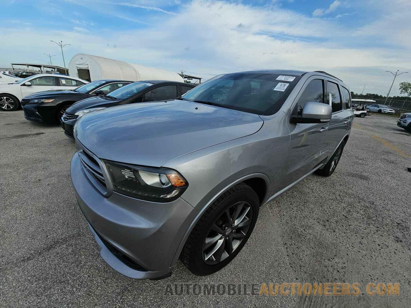 1C4RDHDG8JC114491 Dodge Durango 2018