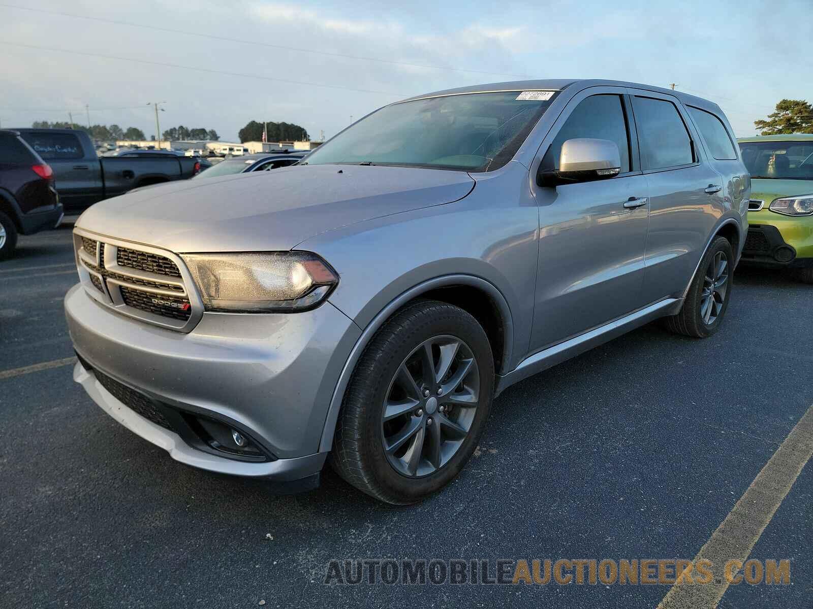 1C4RDHDG8JC218866 Dodge Durango 2018