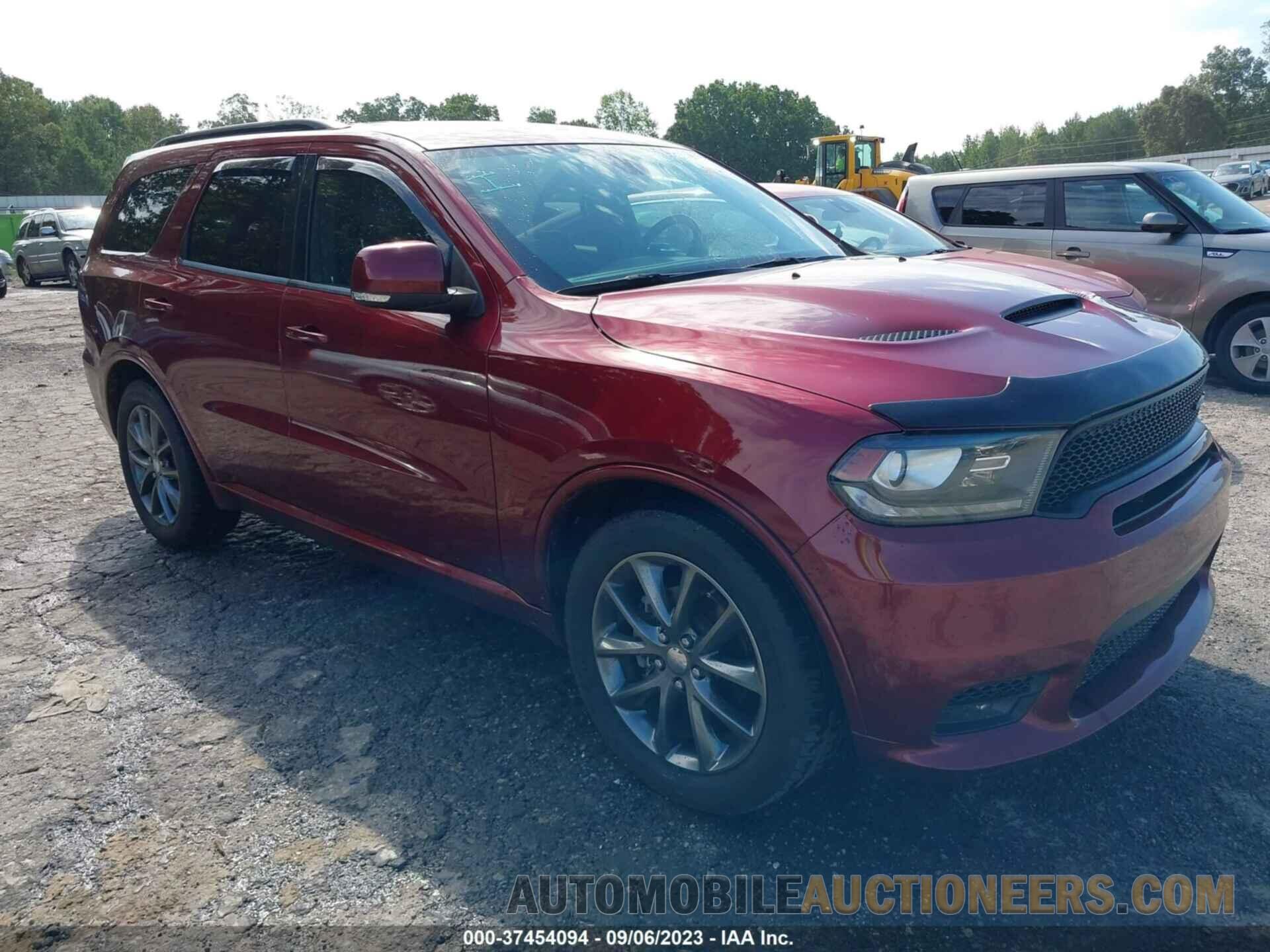 1C4RDHDG8JC413964 DODGE DURANGO 2018