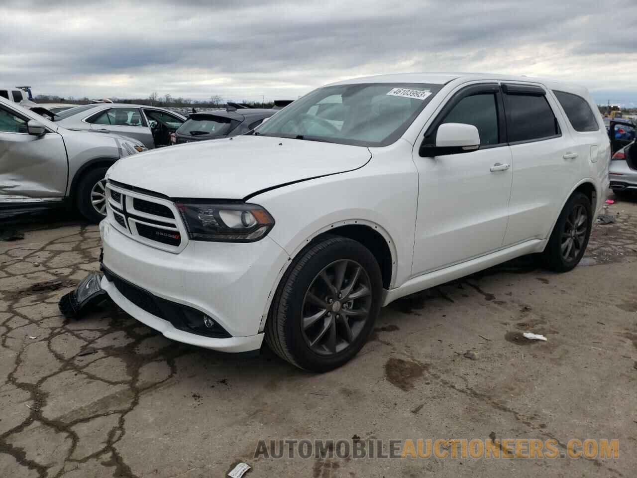 1C4RDHDG8JC495064 DODGE DURANGO 2018