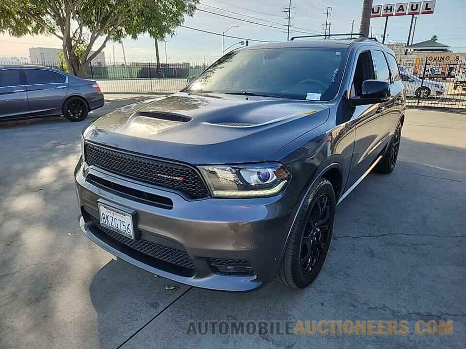 1C4RDHDG8KC533748 Dodge Durango 2019