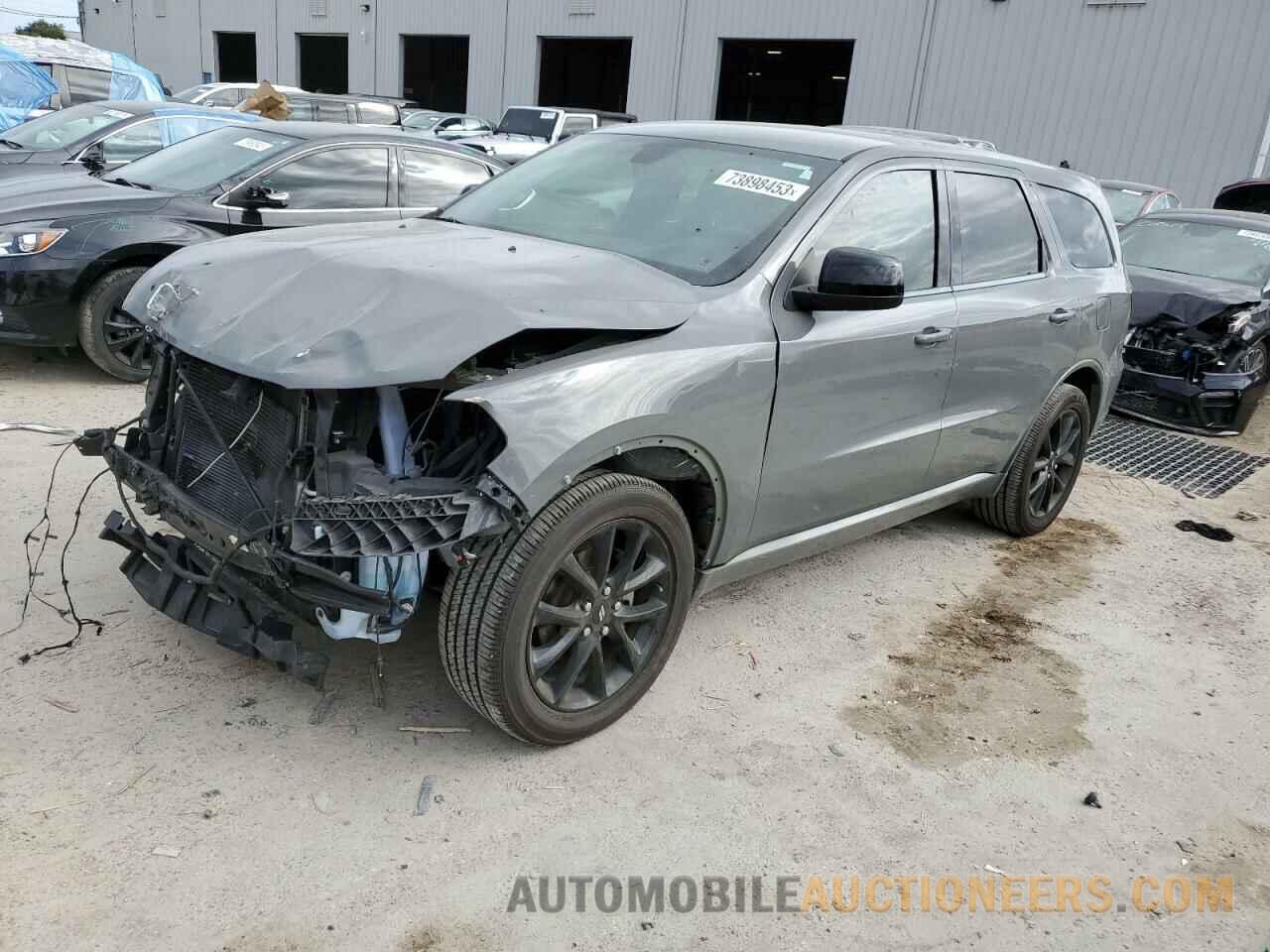 1C4RDHDG8KC647524 DODGE DURANGO 2019