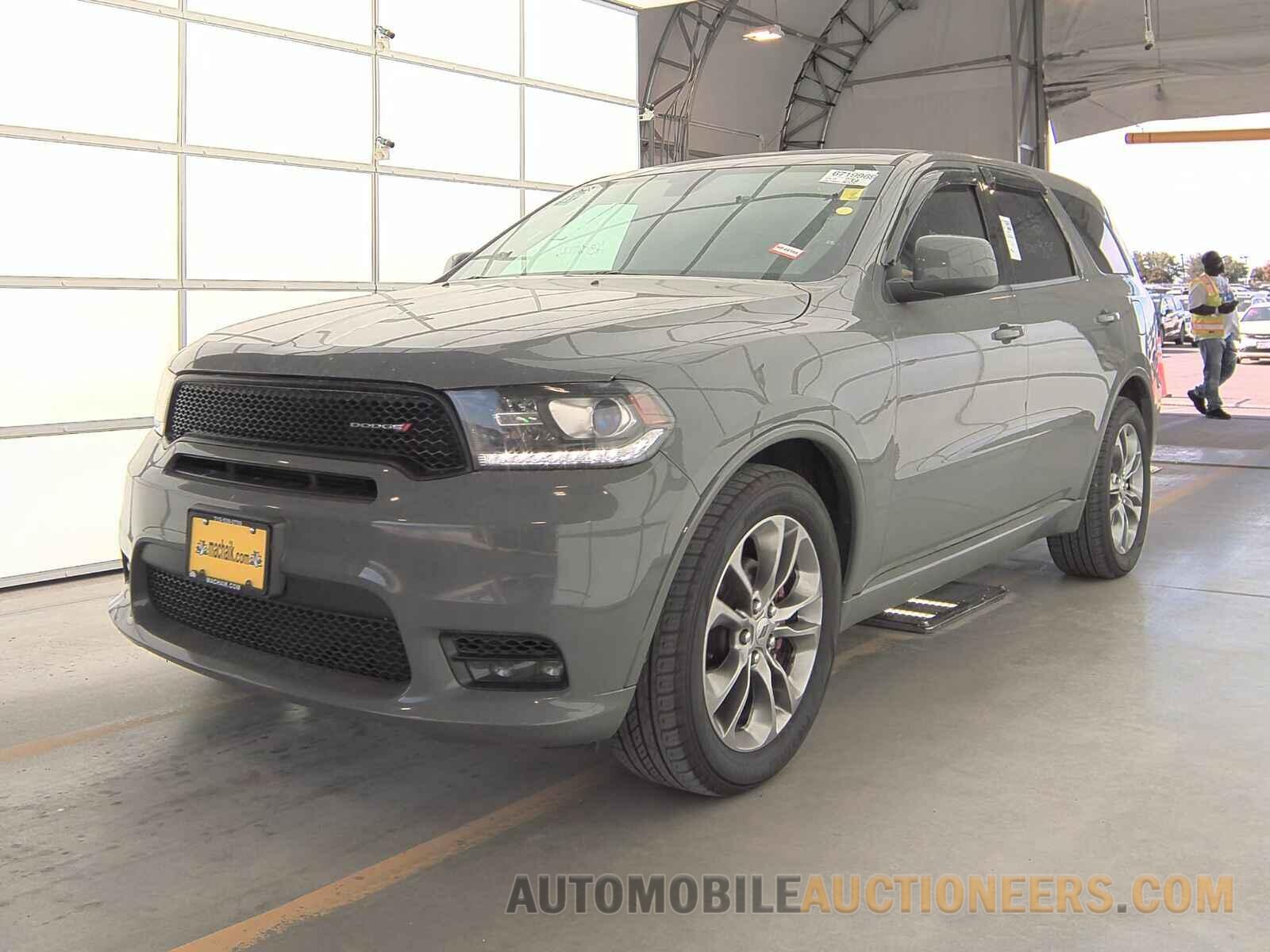 1C4RDHDG8KC707916 Dodge Durango 2019