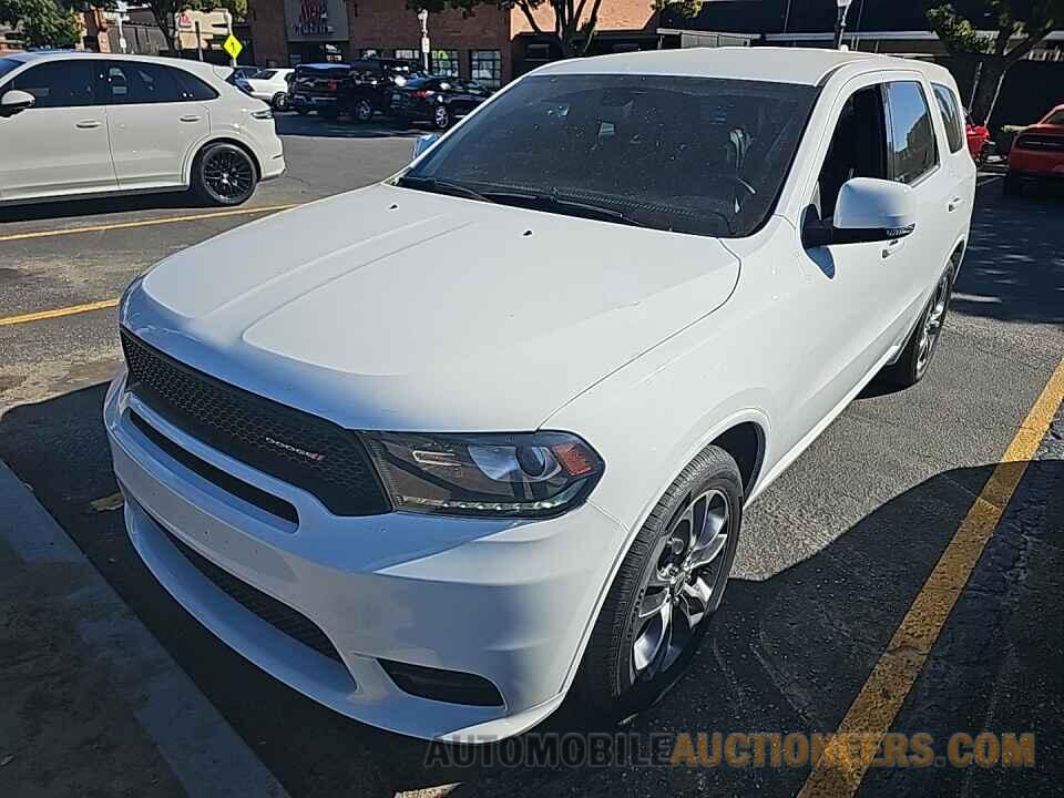 1C4RDHDG8KC803139 Dodge Durango 2019