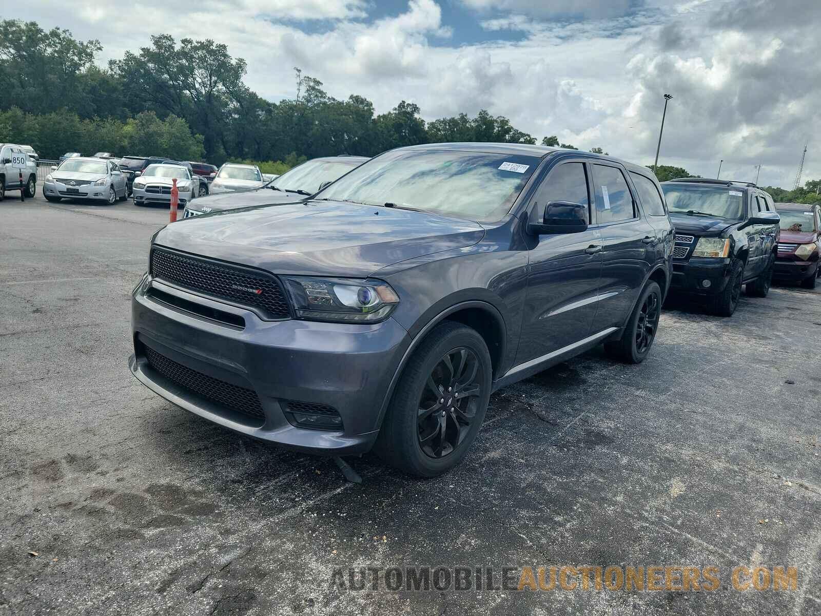 1C4RDHDG8LC107303 Dodge Durango 2020