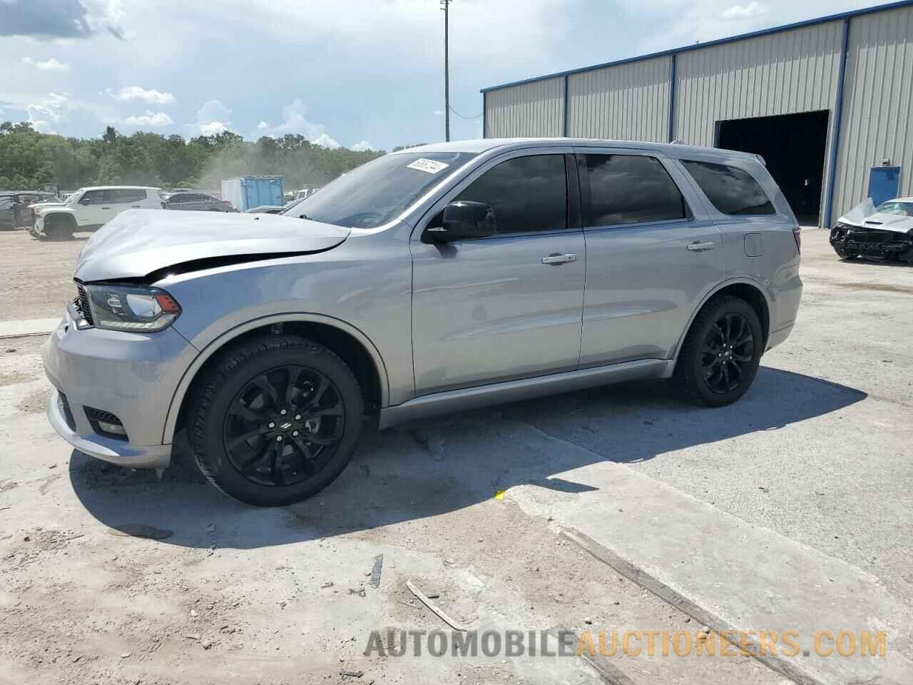 1C4RDHDG8LC146067 DODGE DURANGO 2020