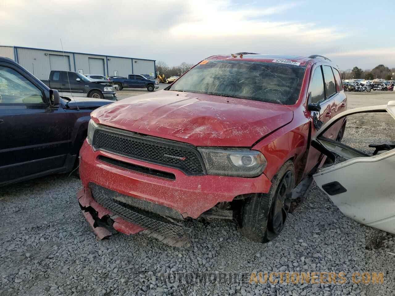 1C4RDHDG8LC324981 DODGE DURANGO 2020