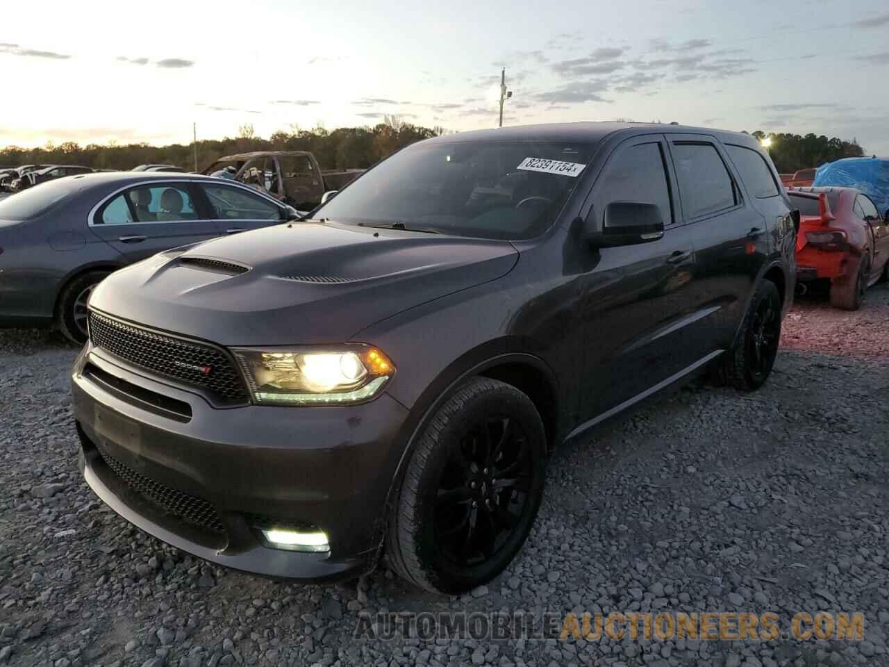 1C4RDHDG8LC381116 DODGE DURANGO 2020