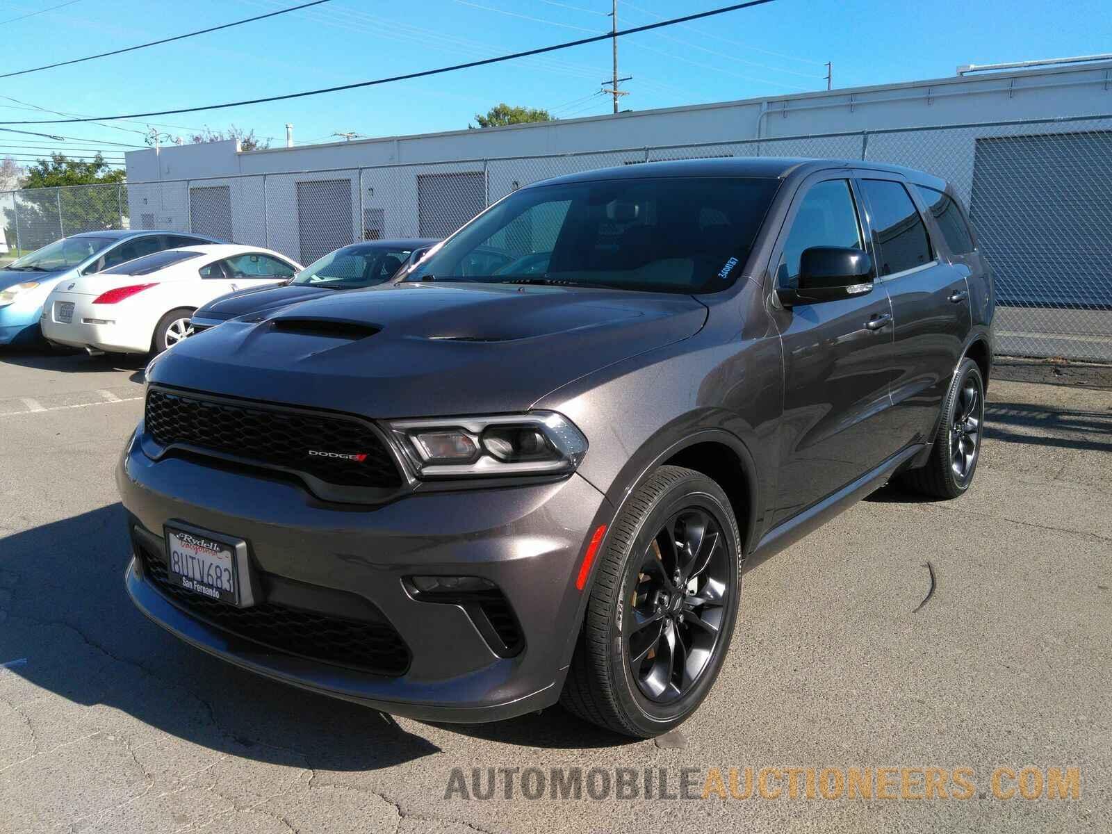 1C4RDHDG8MC577848 Dodge Durango 2021