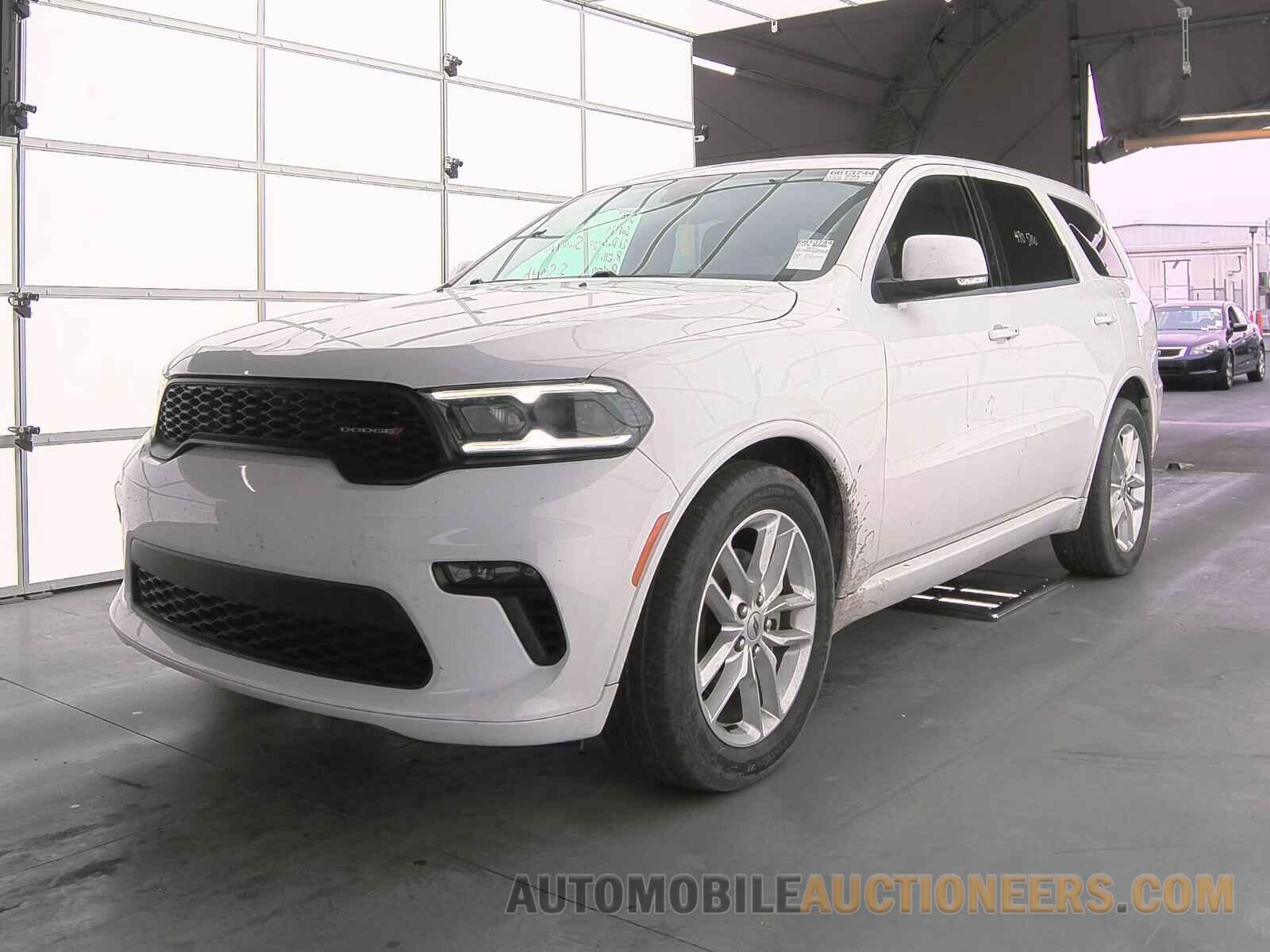 1C4RDHDG8MC608189 Dodge Durango 2021