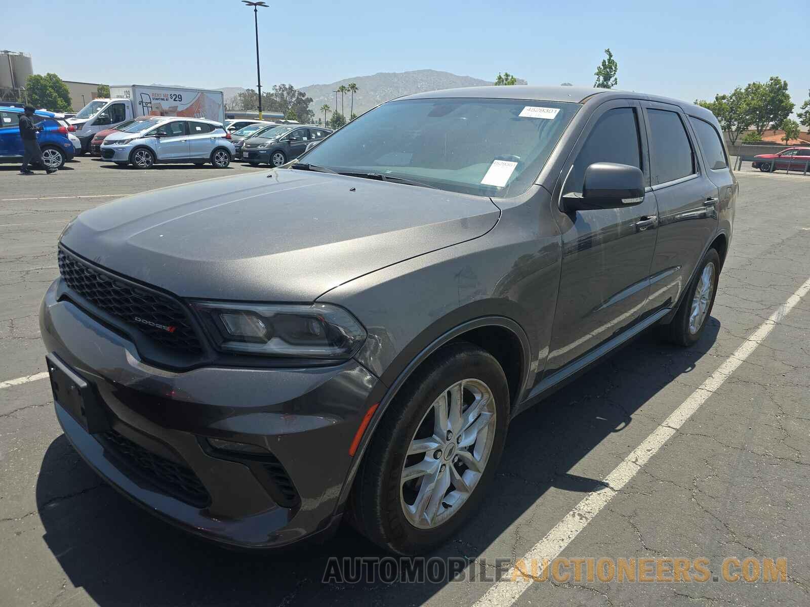 1C4RDHDG8MC659787 Dodge Durango 2021