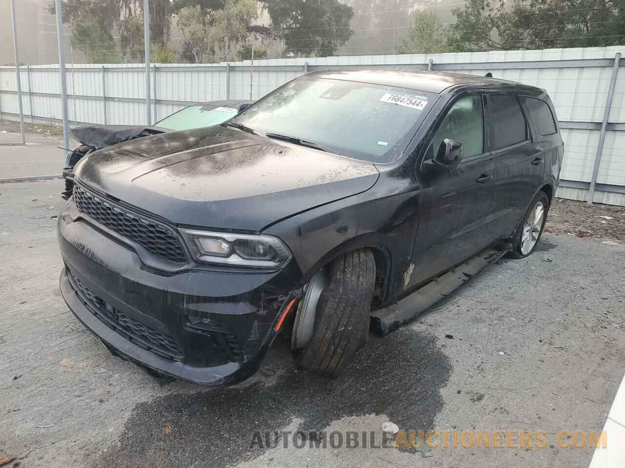 1C4RDHDG8NC130213 DODGE DURANGO 2022