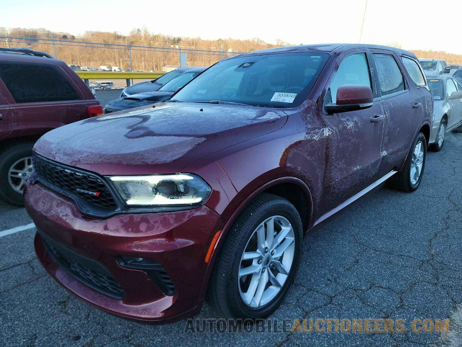 1C4RDHDG8NC173093 Dodge Durango 2022