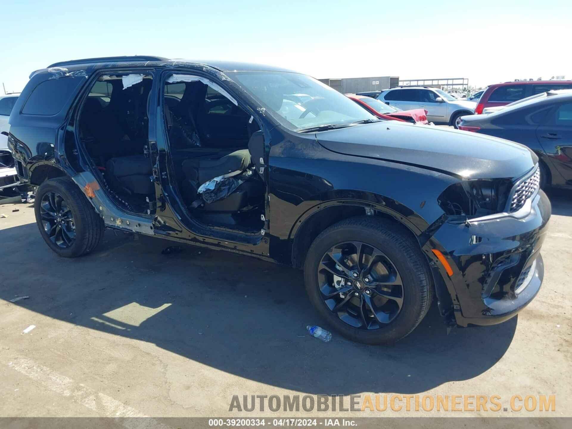 1C4RDHDG8PC596761 DODGE DURANGO 2023