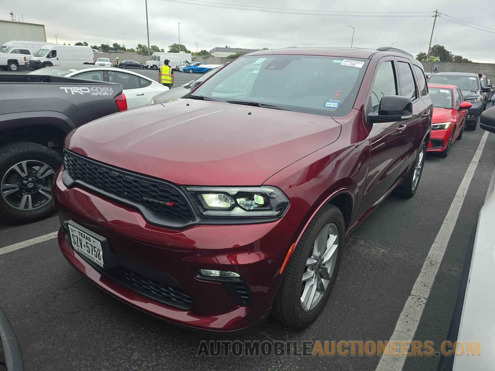 1C4RDHDG8PC601876 Dodge Durango 2023