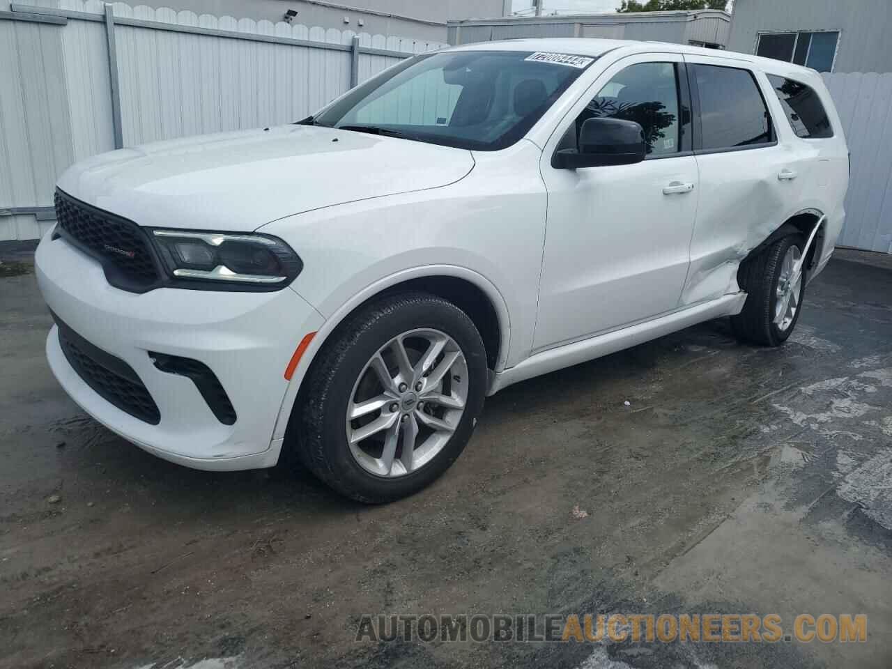 1C4RDHDG8PC629208 DODGE DURANGO 2023