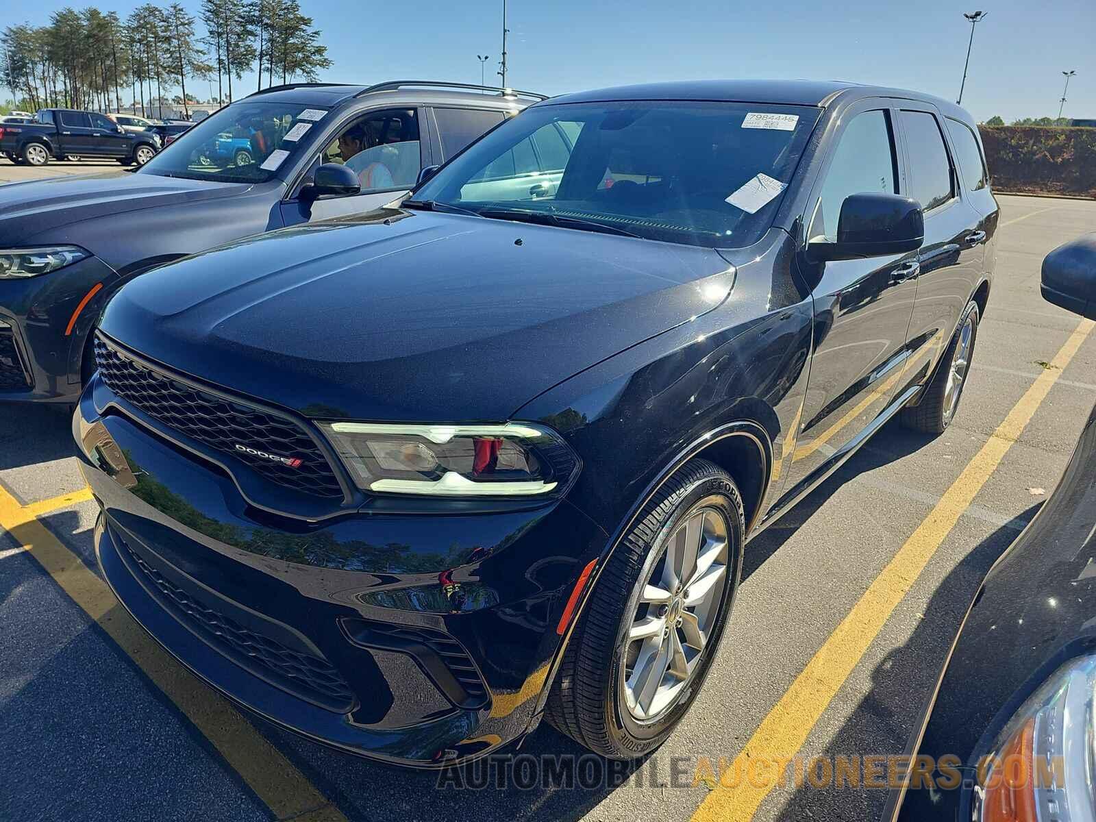 1C4RDHDG8PC675265 Dodge Durango 2023