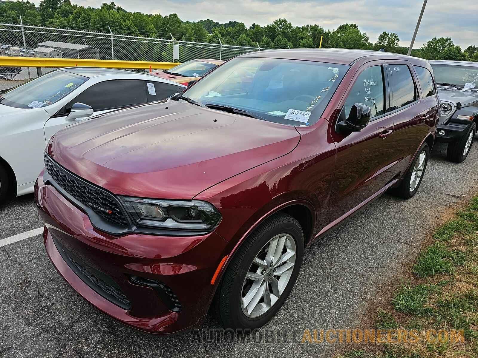 1C4RDHDG8PC718745 Dodge Durango 2023