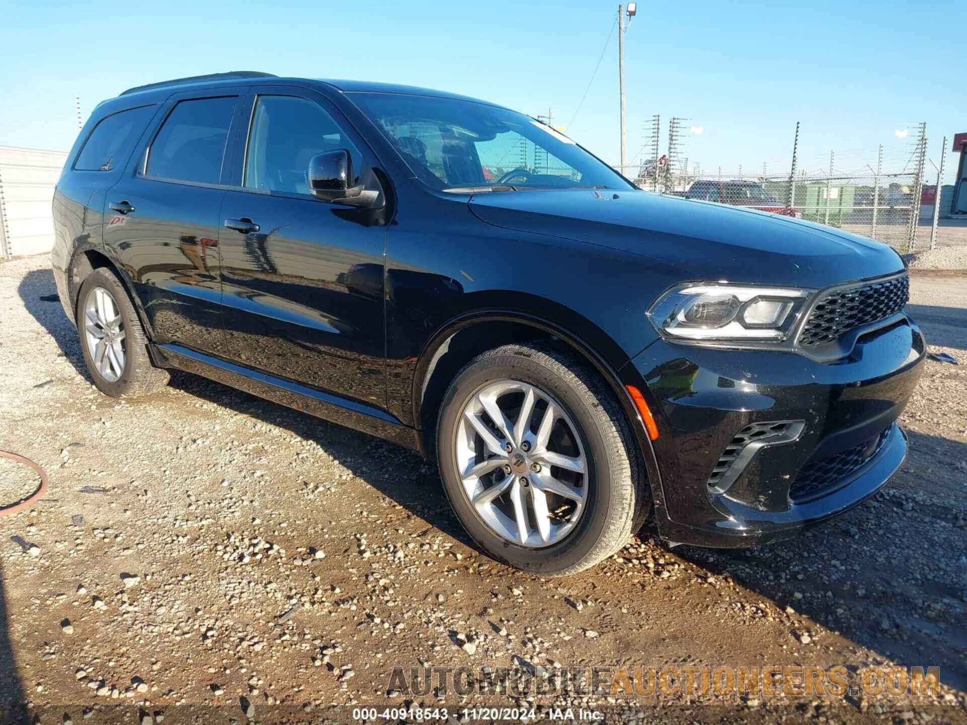 1C4RDHDG8RC118262 DODGE DURANGO 2024