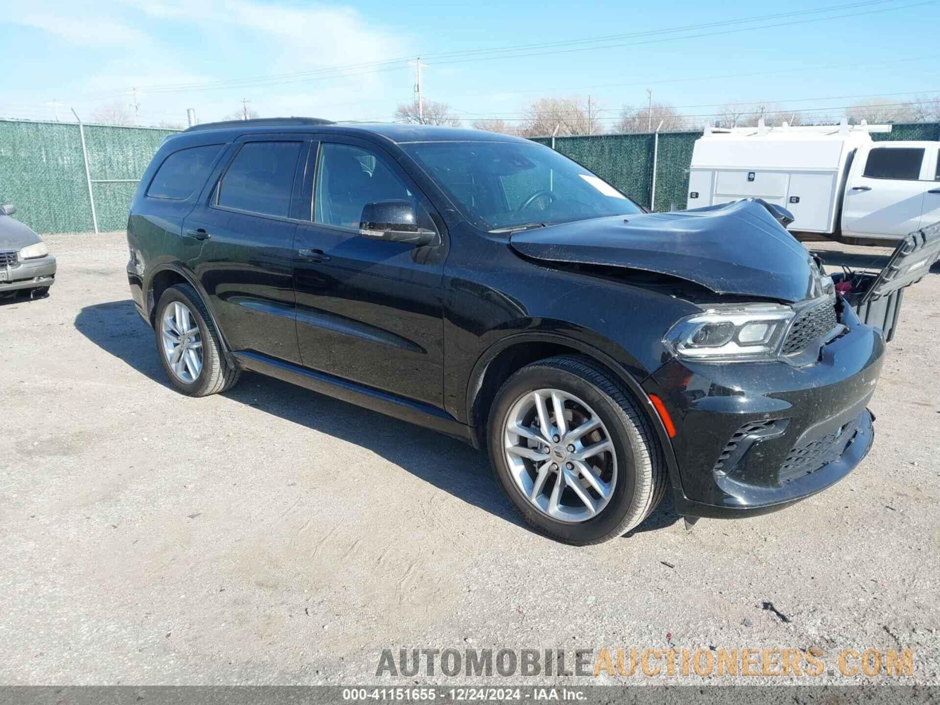 1C4RDHDG8RC119086 DODGE DURANGO 2024